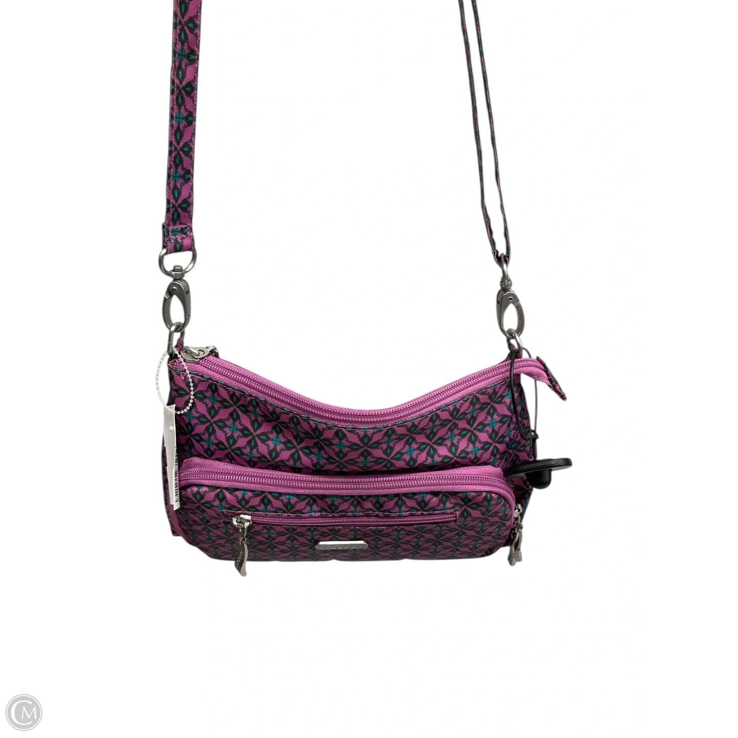 Handbag By Baggallini, Size: Medium