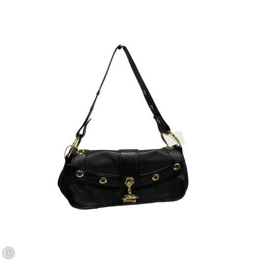 Handbag Leather By Via Spiga, Size: Medium