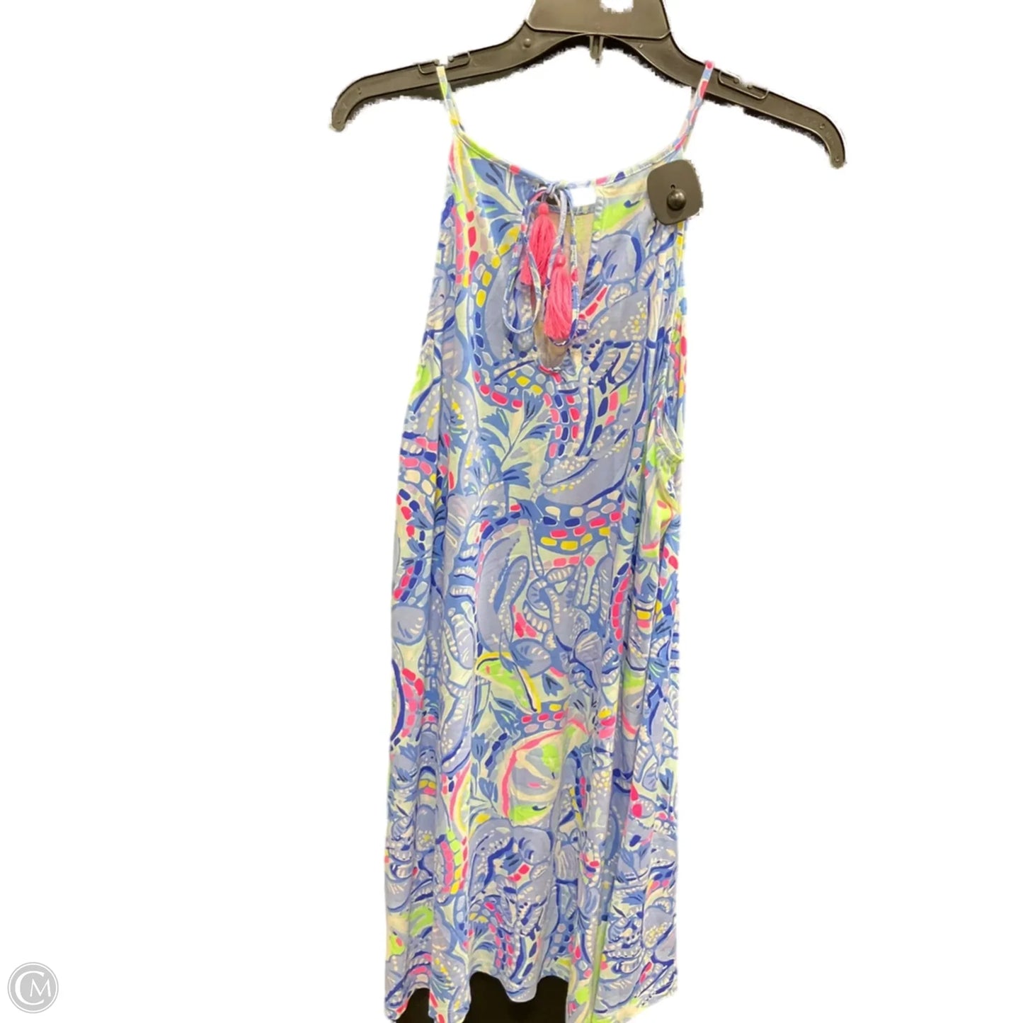 Dress Designer By Lilly Pulitzer In Multi-colored, Size: Xl