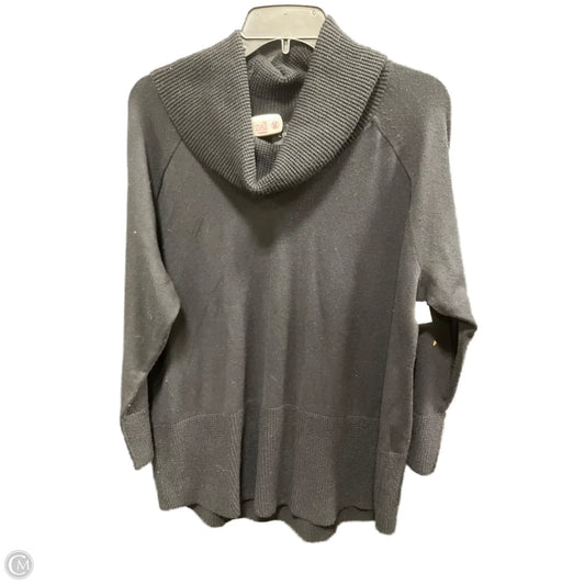 Sweater By Cyrus In Black, Size: 1x