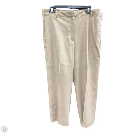 Pants Dress By Banana Republic In Tan, Size: 12
