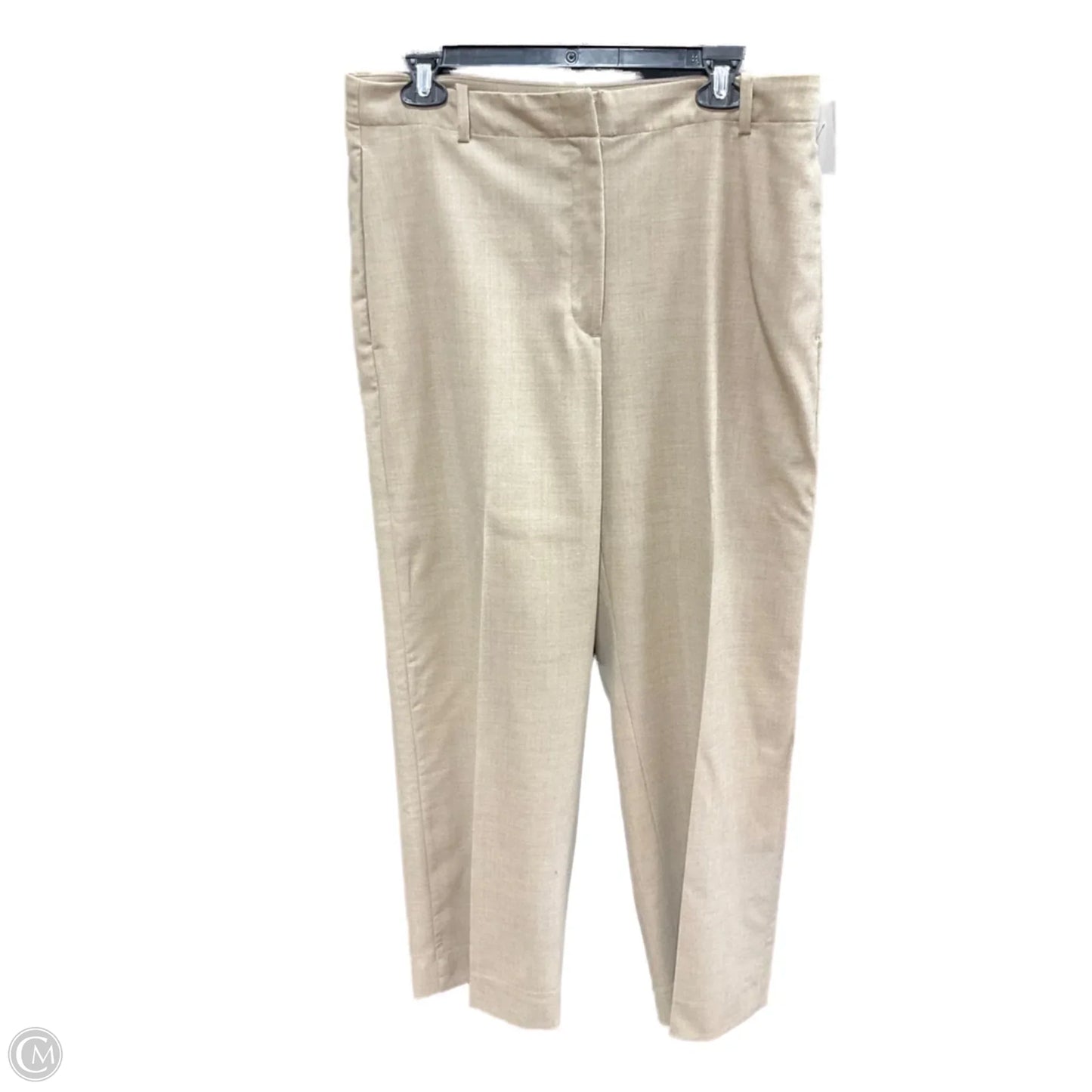 Pants Dress By Banana Republic In Tan, Size: 12