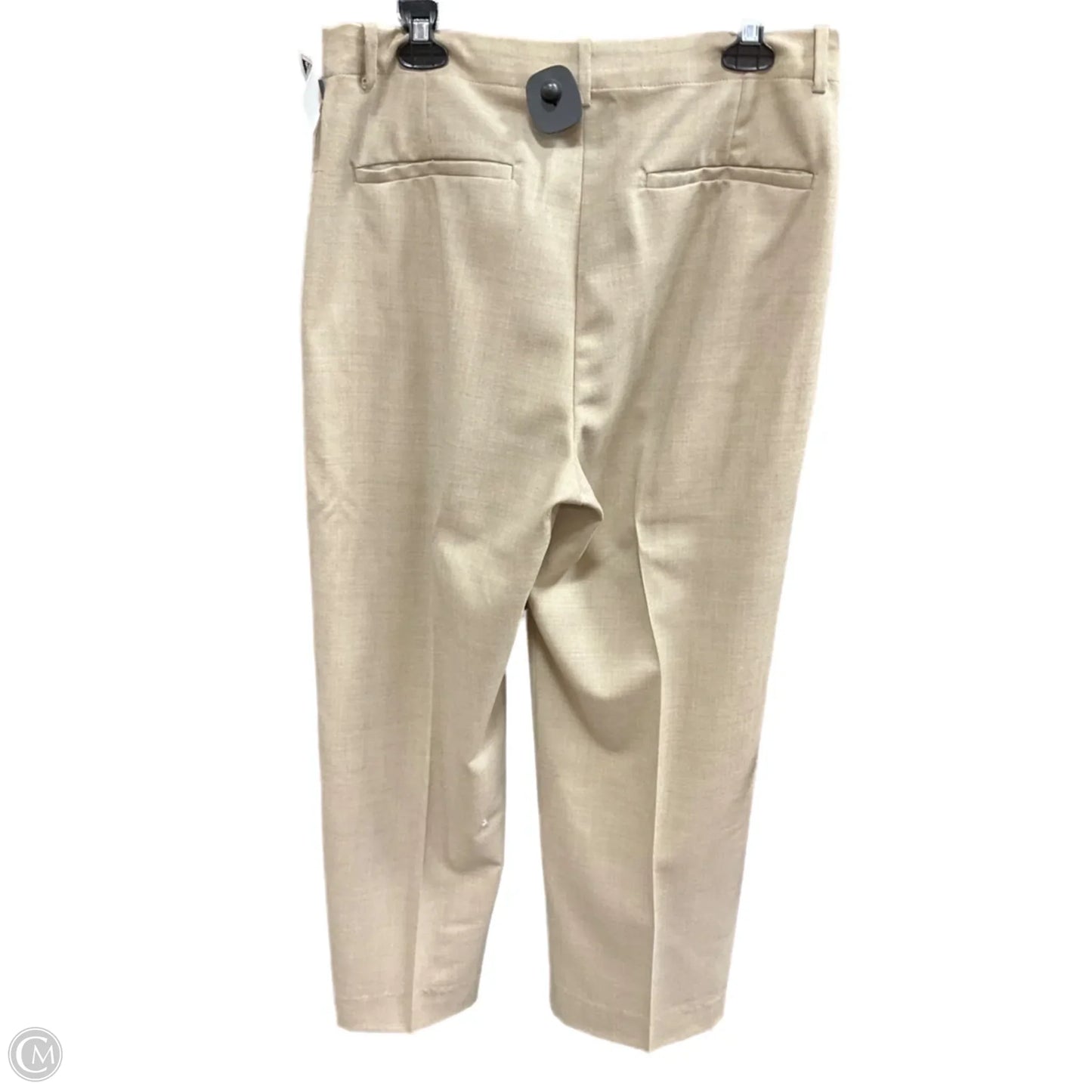 Pants Dress By Banana Republic In Tan, Size: 12