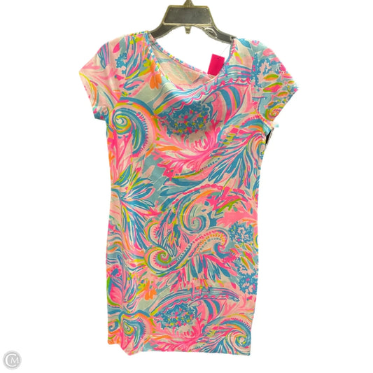 Dress Designer By Lilly Pulitzer In Multi-colored, Size: S