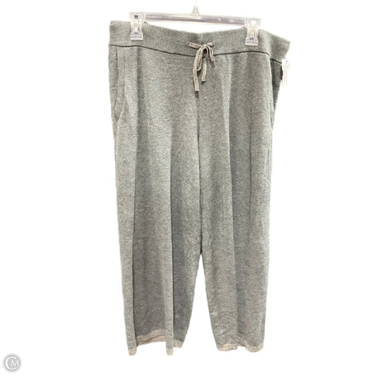 Pants Lounge By Soma In Grey, Size: L
