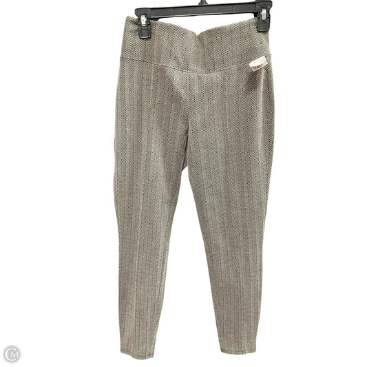 Pants Dress By Nine West In Black & White, Size: S