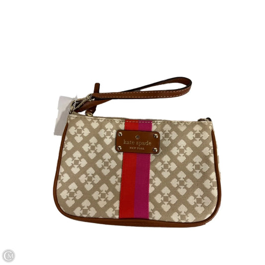 Wristlet Designer By Kate Spade, Size: Small