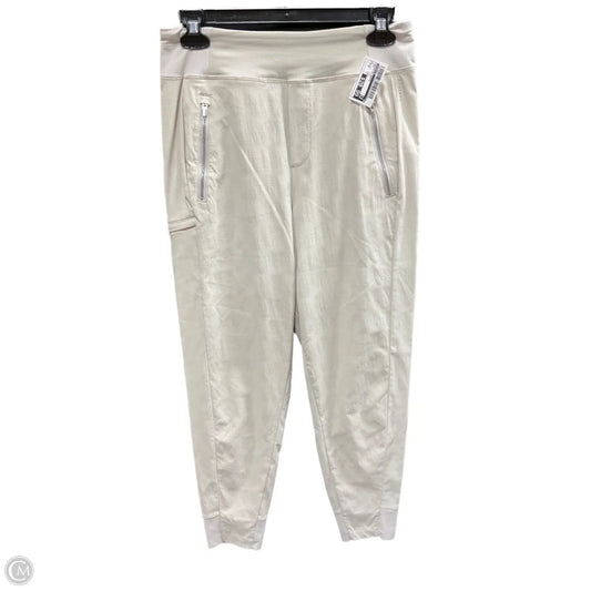 Athletic Pants By Athleta In Tan, Size: 0