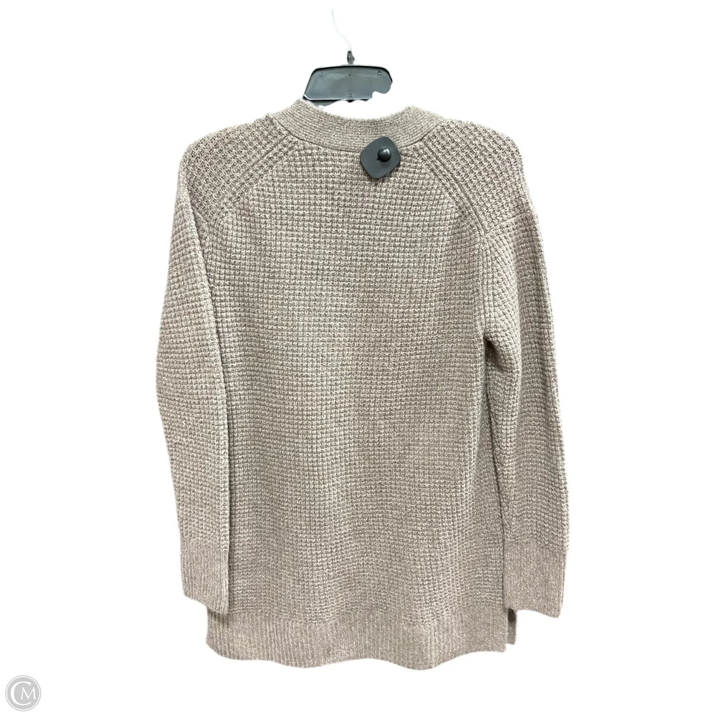 Sweater Cardigan By Caslon In Brown, Size: S