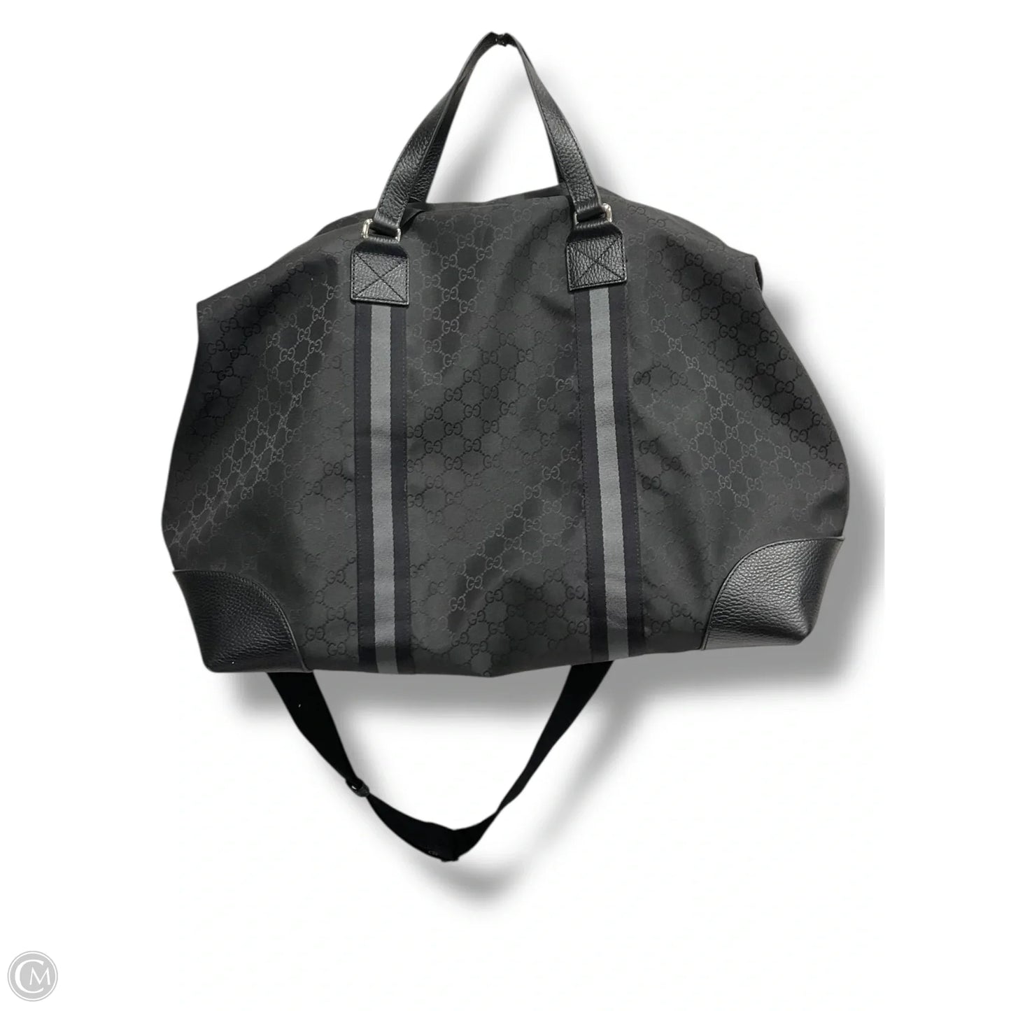 Duffle And Weekender Luxury Designer By Gucci, Size: Large