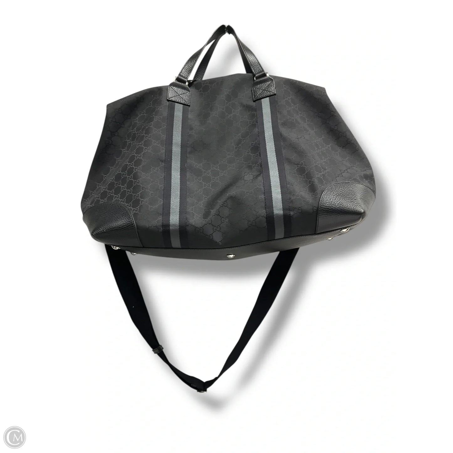 Duffle And Weekender Luxury Designer By Gucci, Size: Large