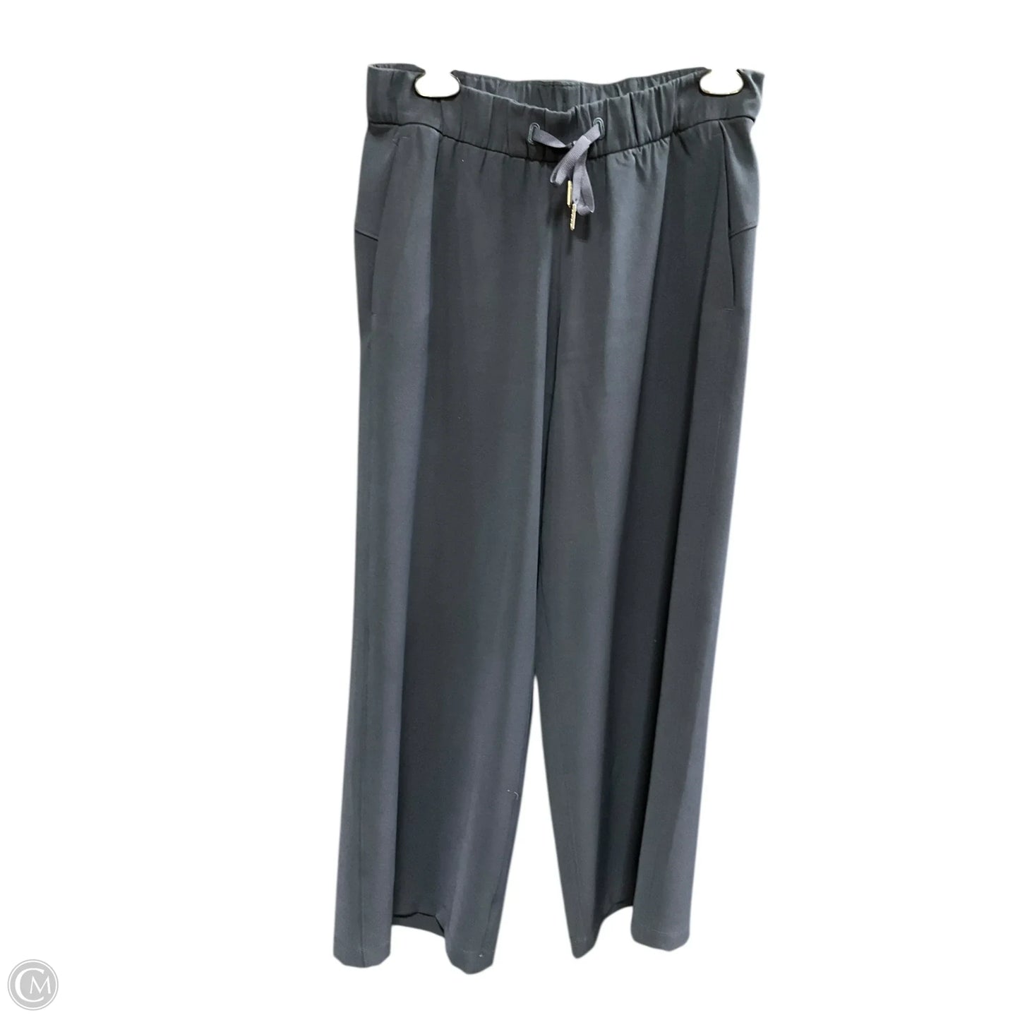 Athletic Pants By Lululemon In Blue, Size: 6