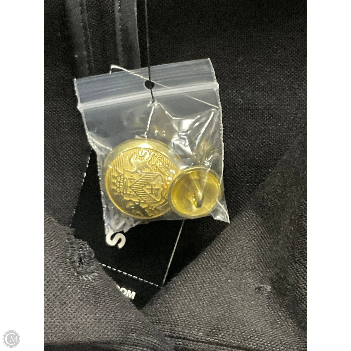 Blazer By Express In Black, Size: Xs