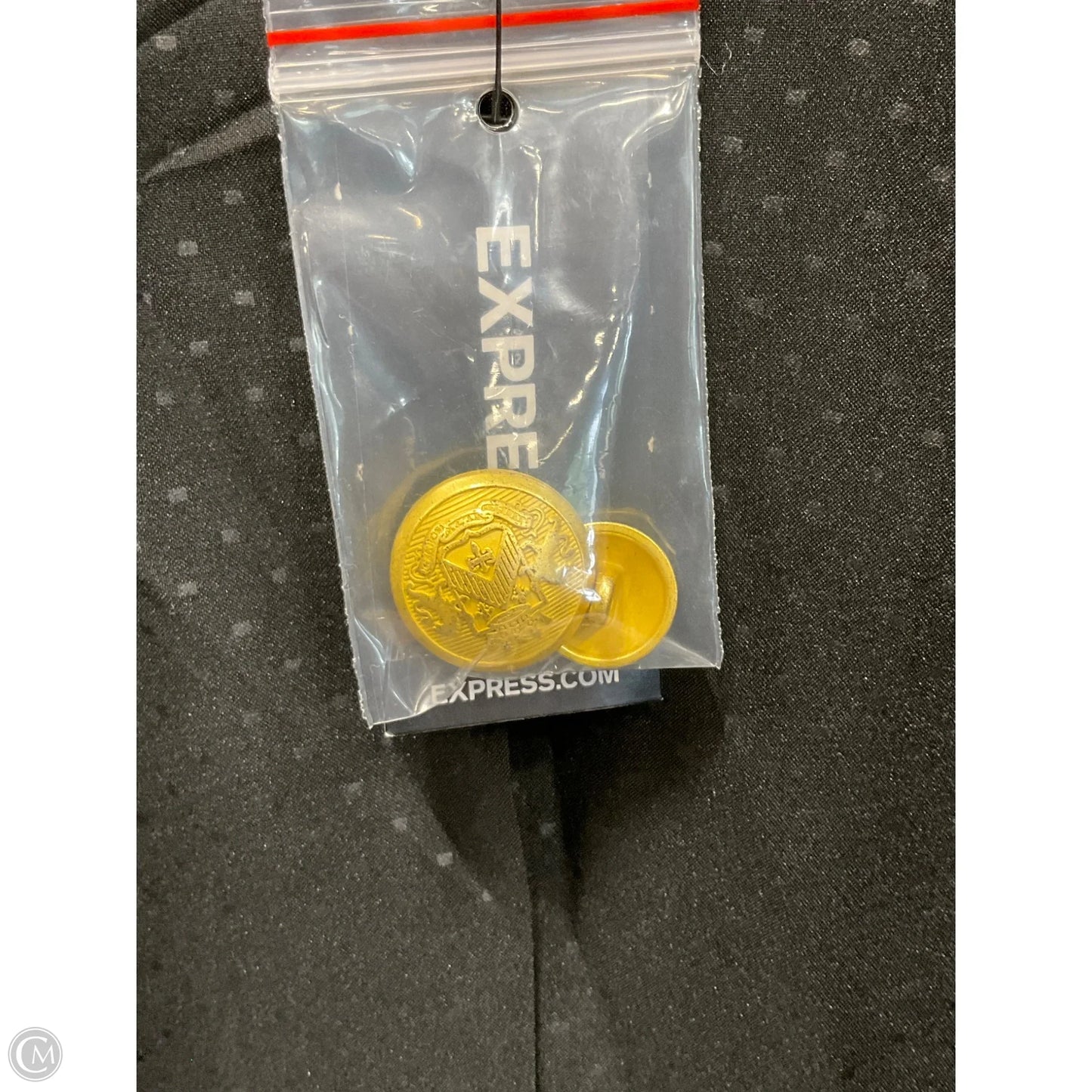 Blazer By Express In Black, Size: Sp