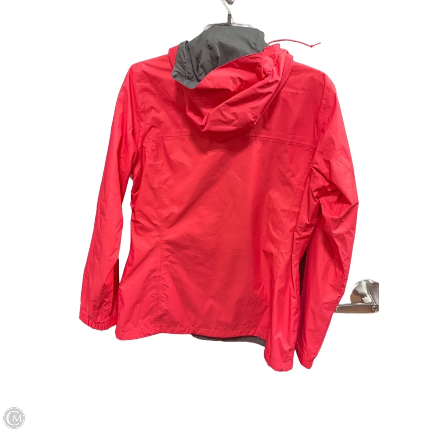 Athletic Jacket By Columbia In Pink, Size: M