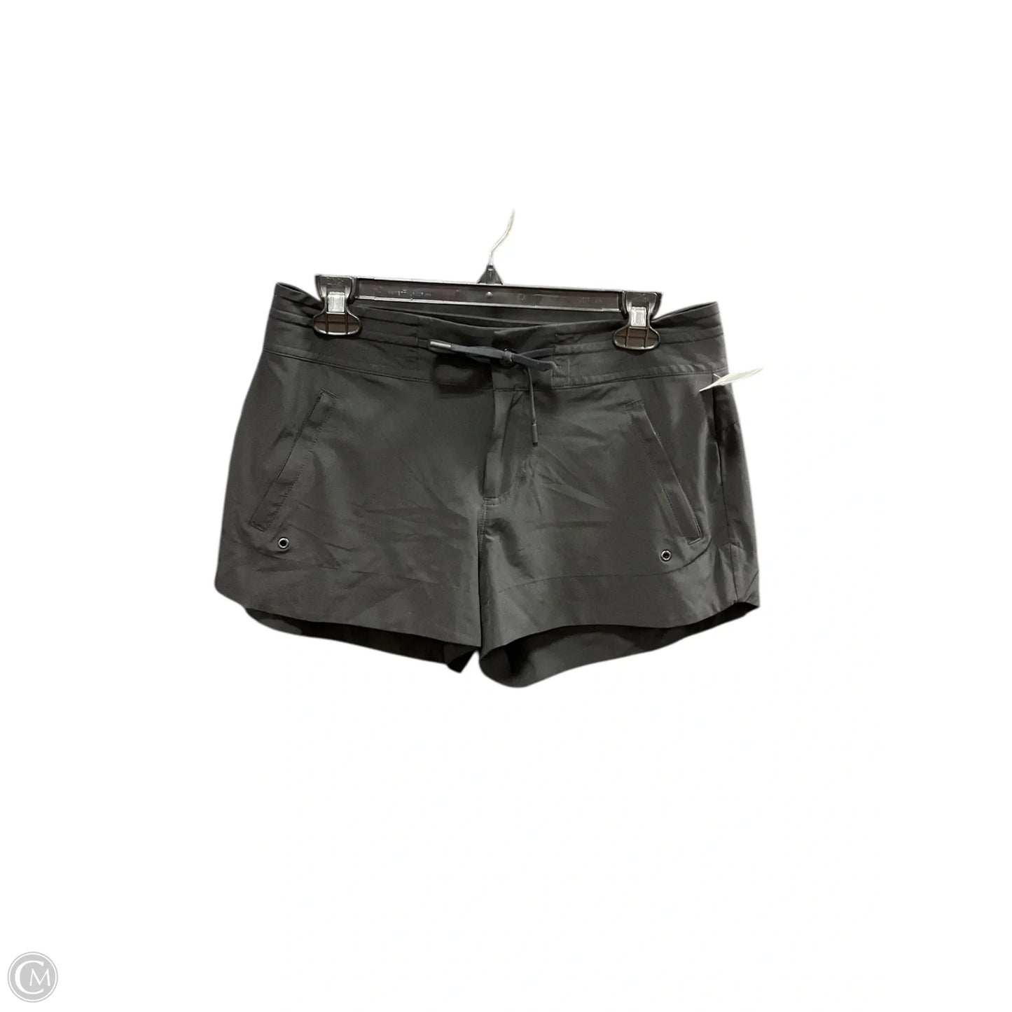 Athletic Shorts By Athleta In Black, Size: 4