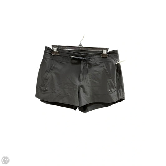 Athletic Shorts By Athleta In Black, Size: 4