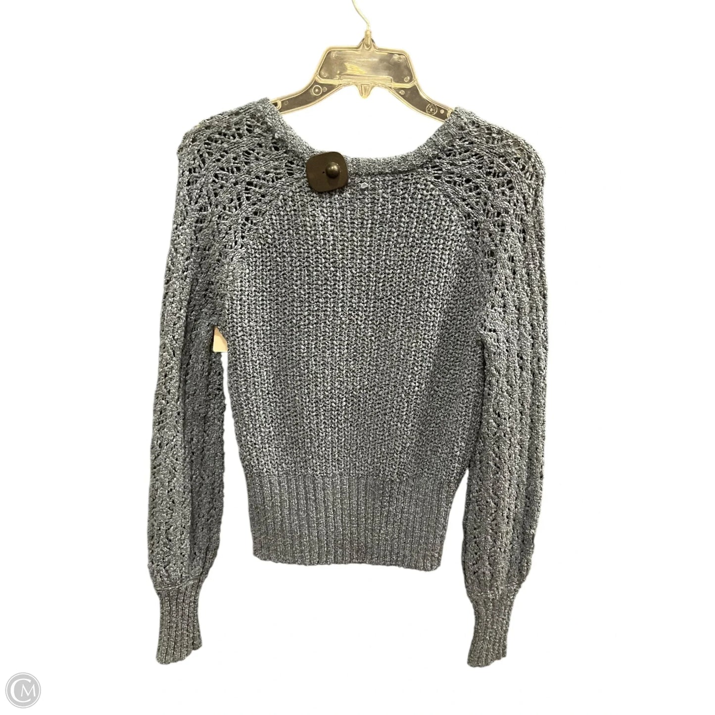Sweater By Lc Lauren Conrad In Blue, Size: Xs