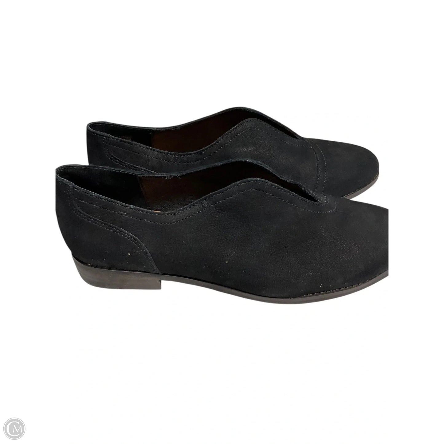 Shoes Flats By Lucky Brand In Black, Size: 8.5