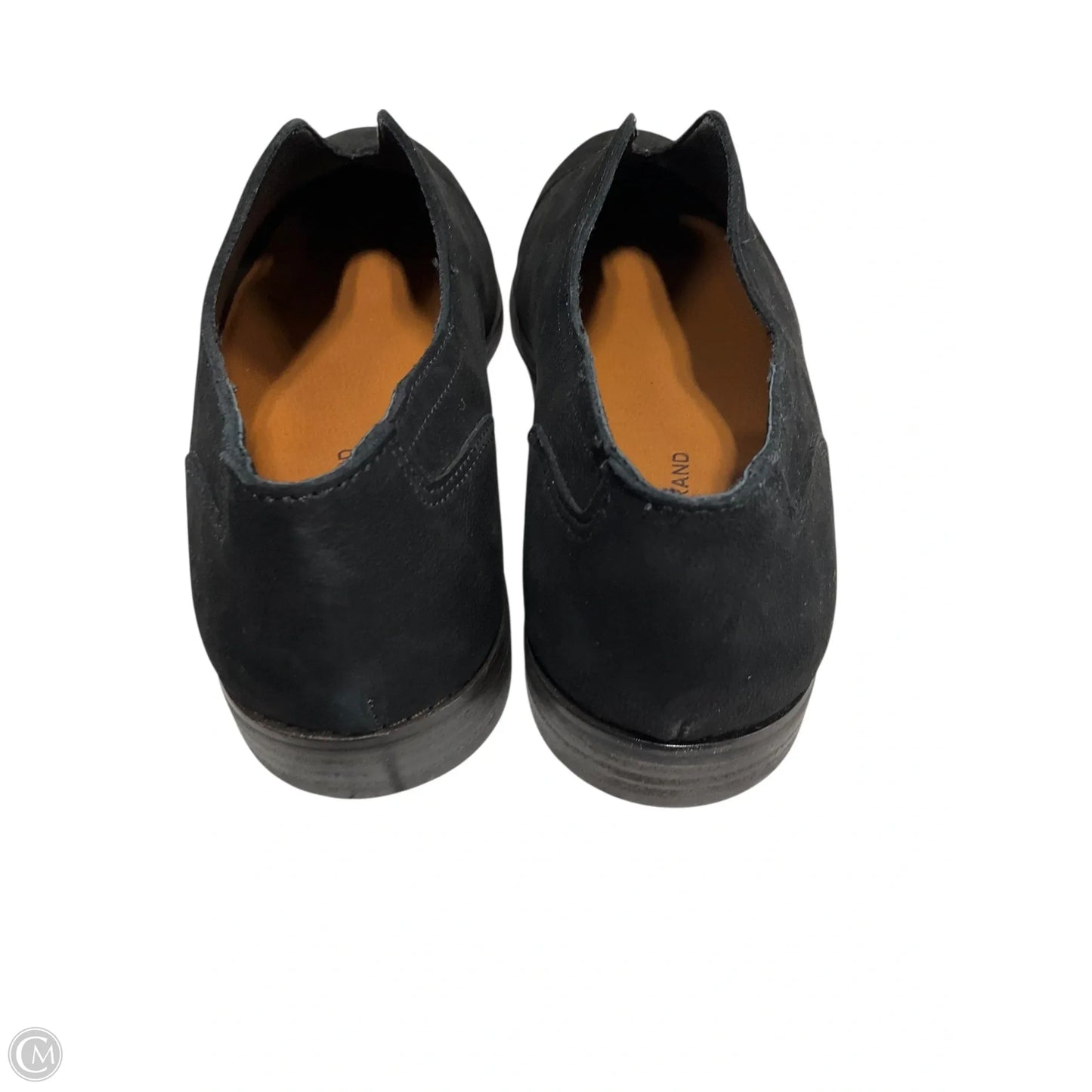 Shoes Flats By Lucky Brand In Black, Size: 8.5