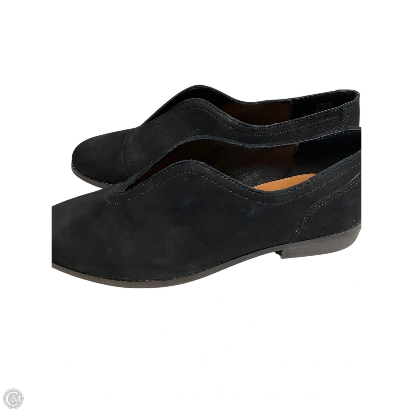 Shoes Flats By Lucky Brand In Black, Size: 8.5