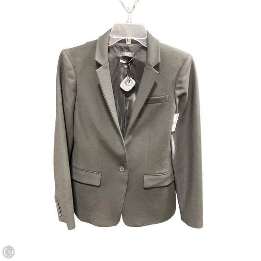 Blazer By J. Crew In Black, Size: 4