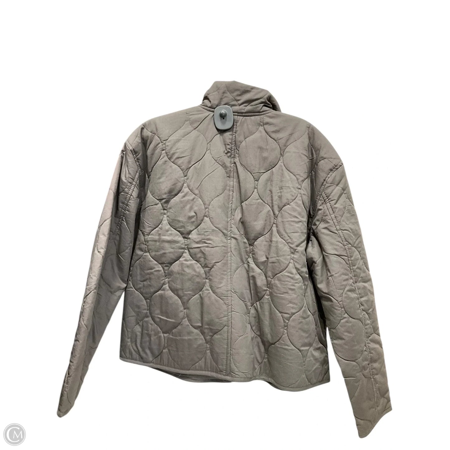 Jacket Other By Lucky Brand In Grey, Size: M