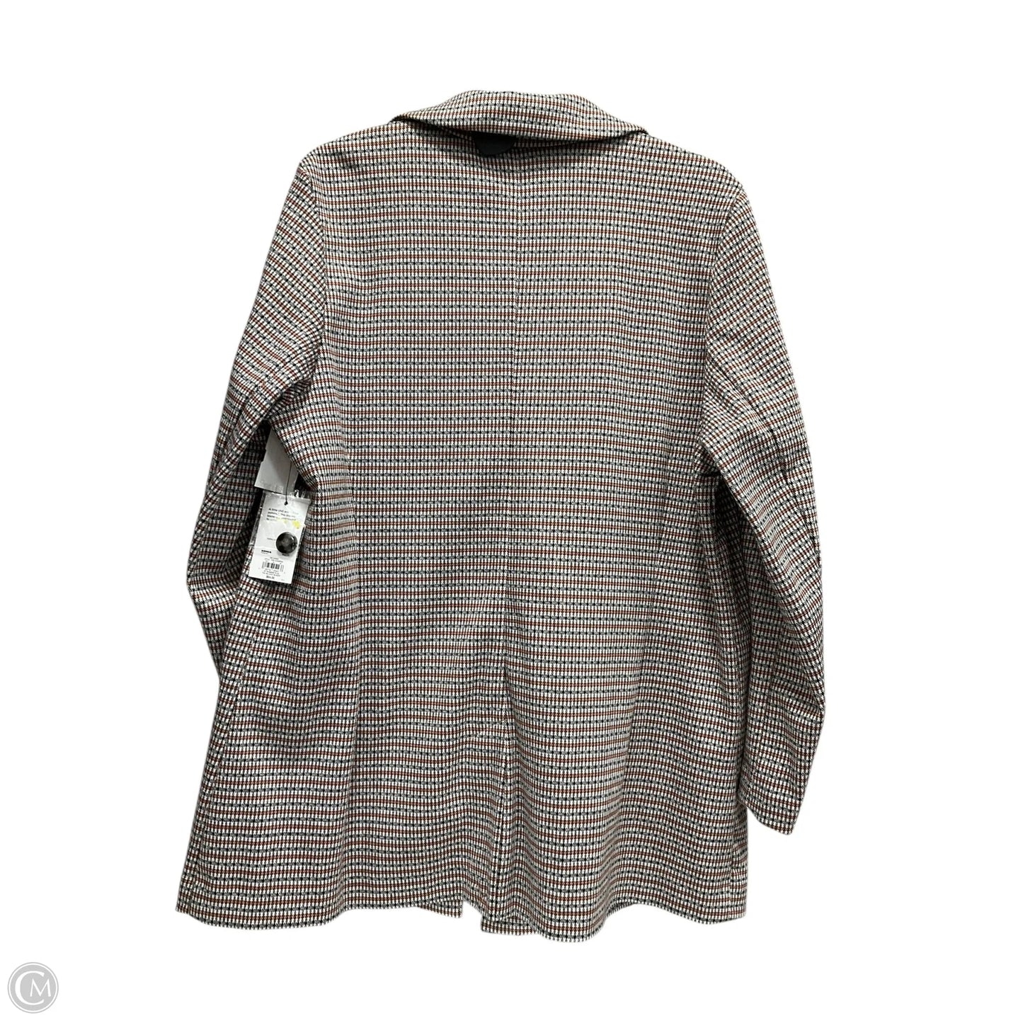 Blazer By Nine West In Tan, Size: Xl