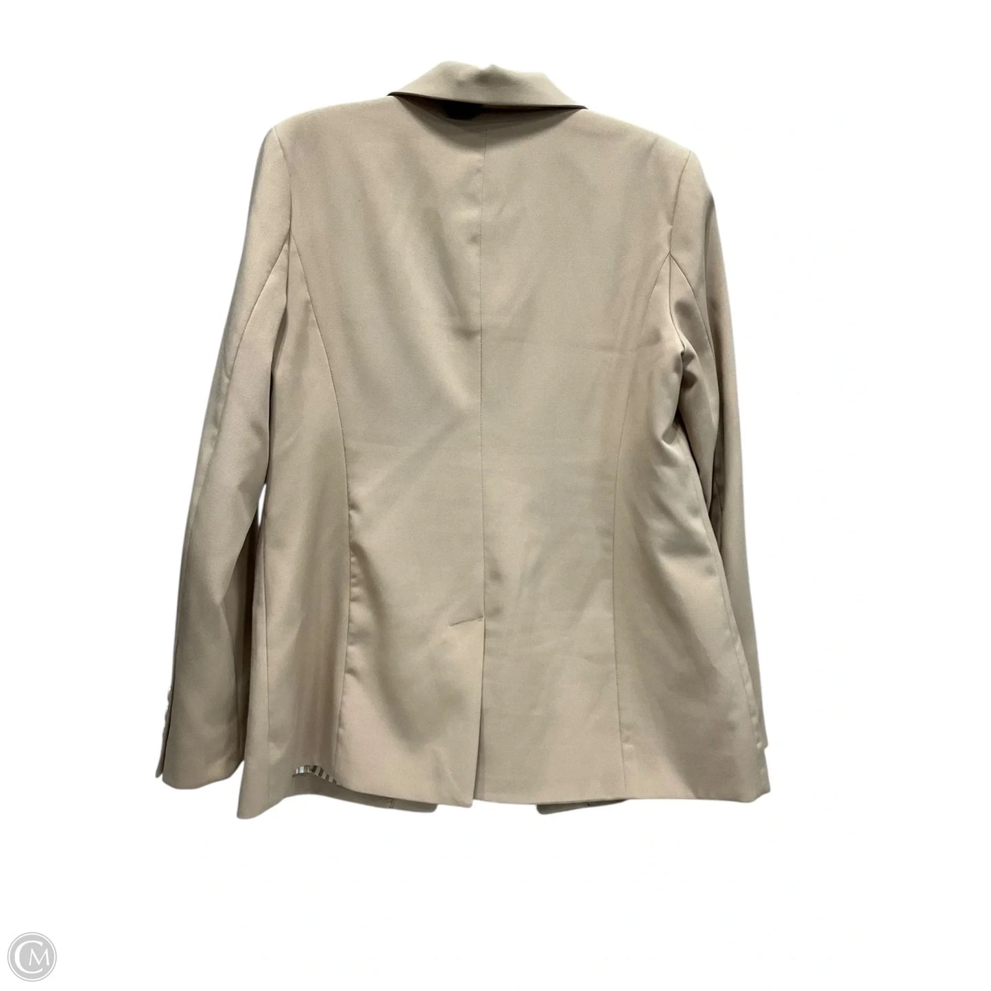 Blazer By Avec Les Filles In Tan, Size: L