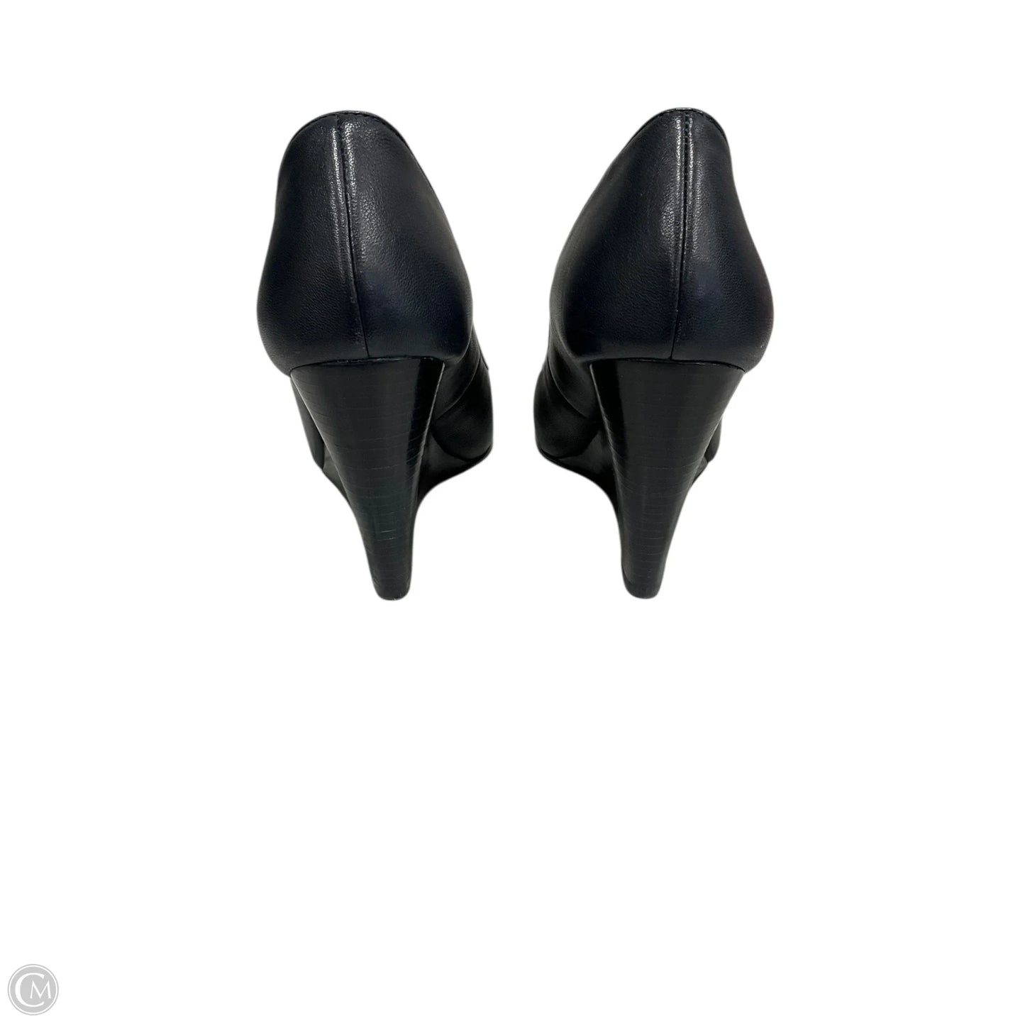 Shoes Designer By Tory Burch In Navy, Size: 7.5