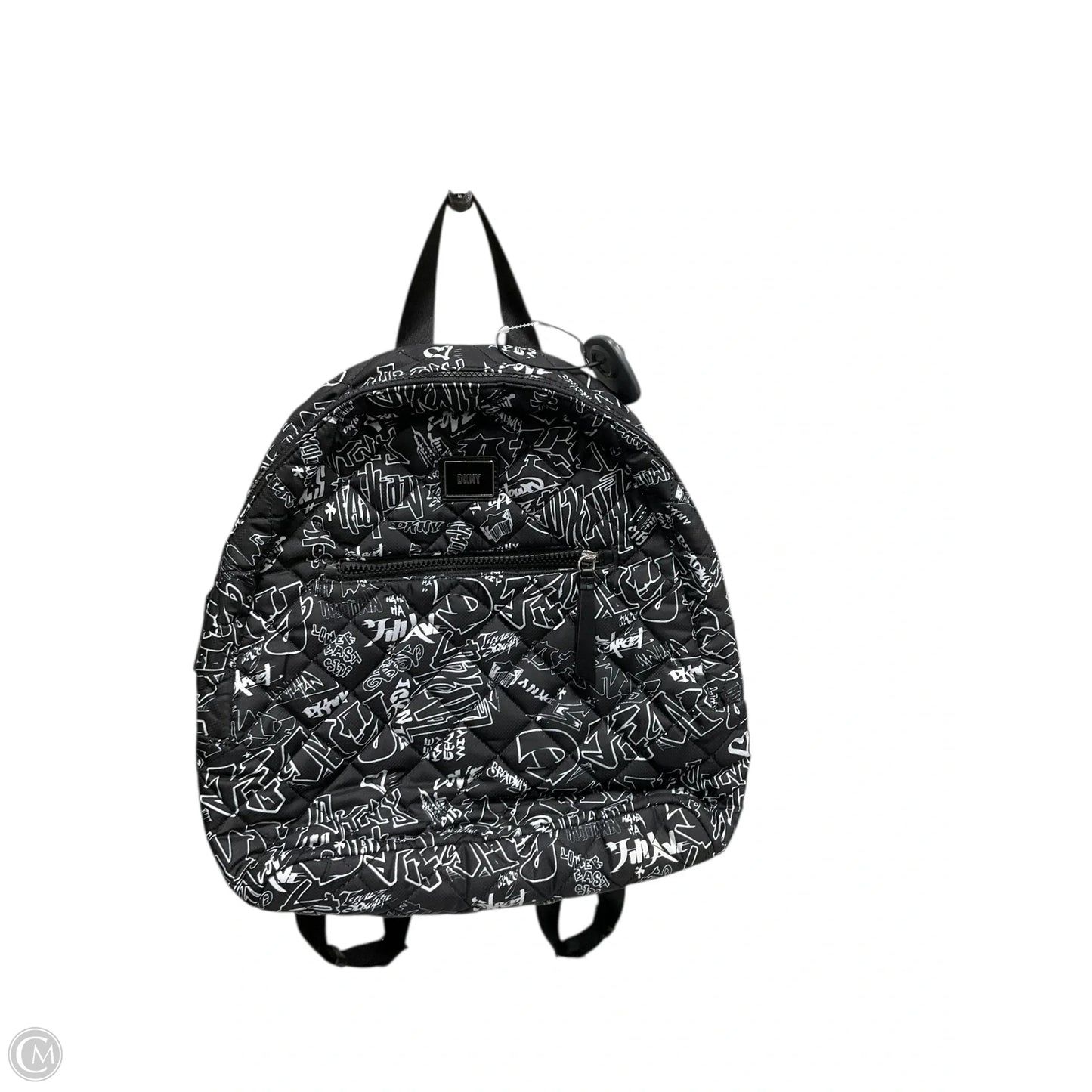 Backpack By Dkny, Size: Medium