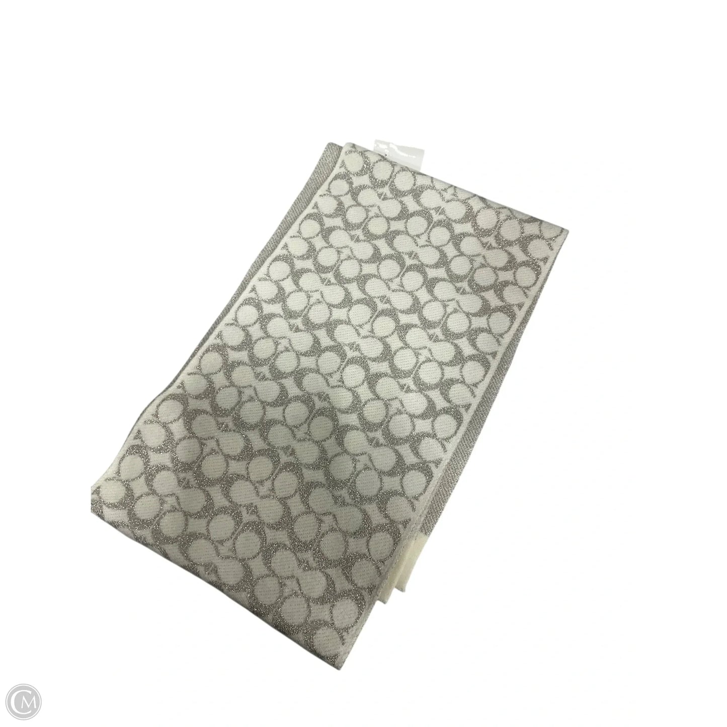 Scarf Designer By Coach