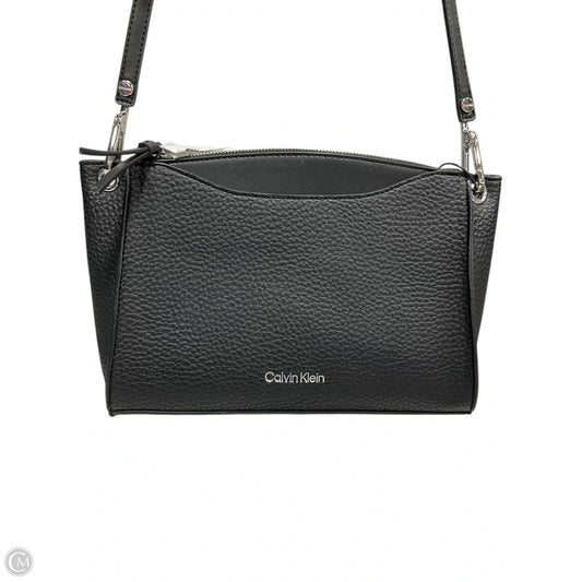 Handbag By Calvin Klein, Size: Medium