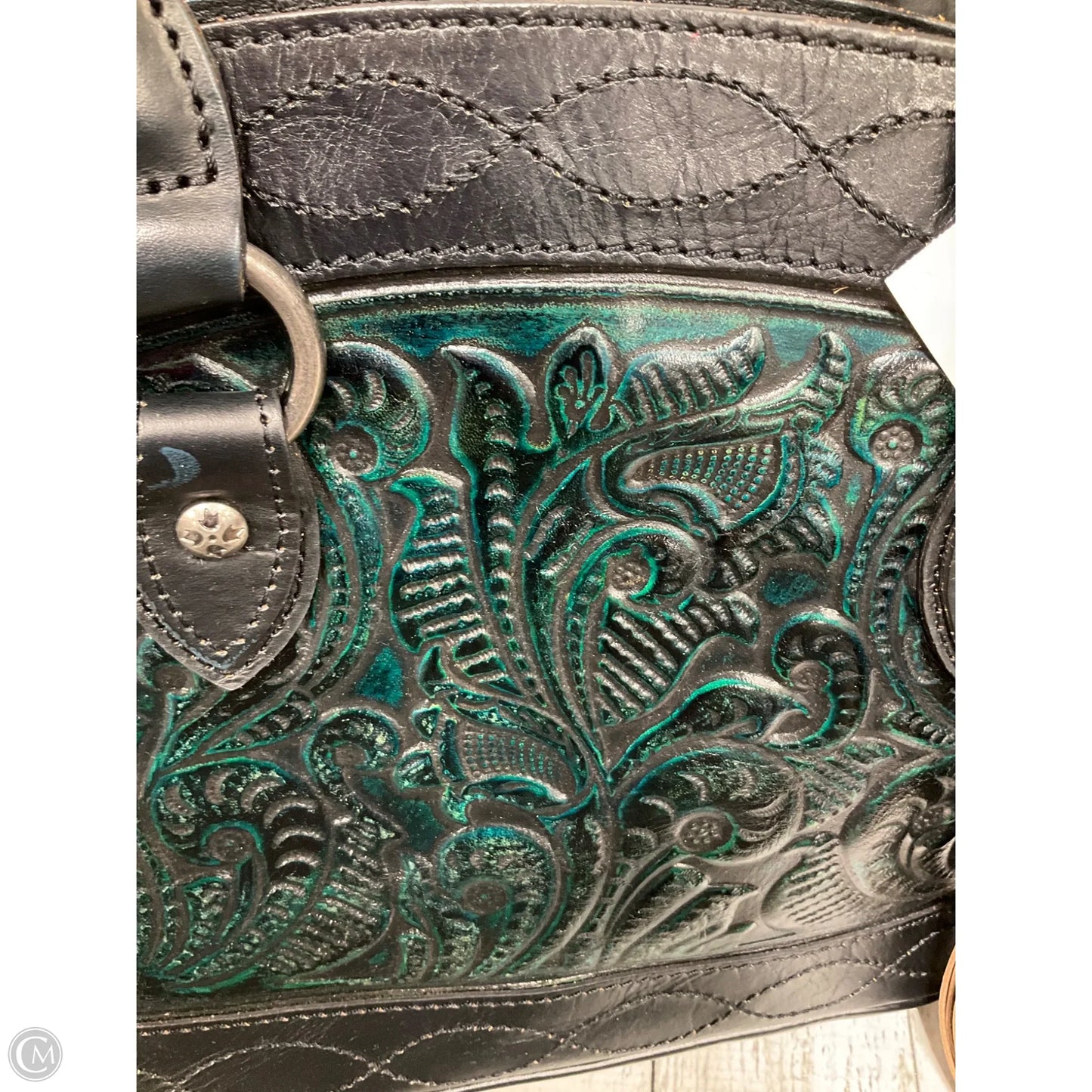 Handbag Designer By Patricia Nash, Size: Large