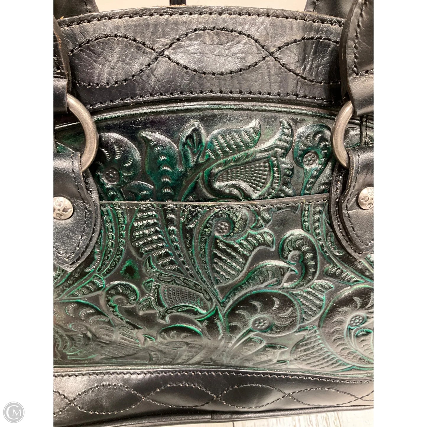 Handbag Designer By Patricia Nash, Size: Large