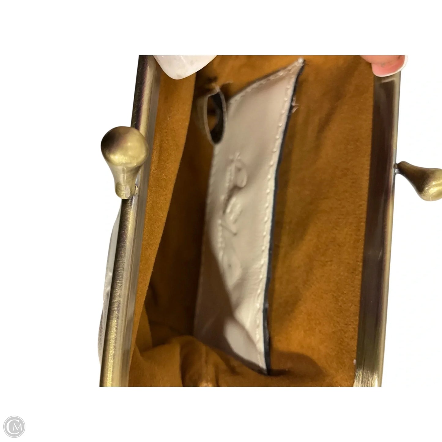 Coin Purse Designer By Patricia Nash, Size: Small