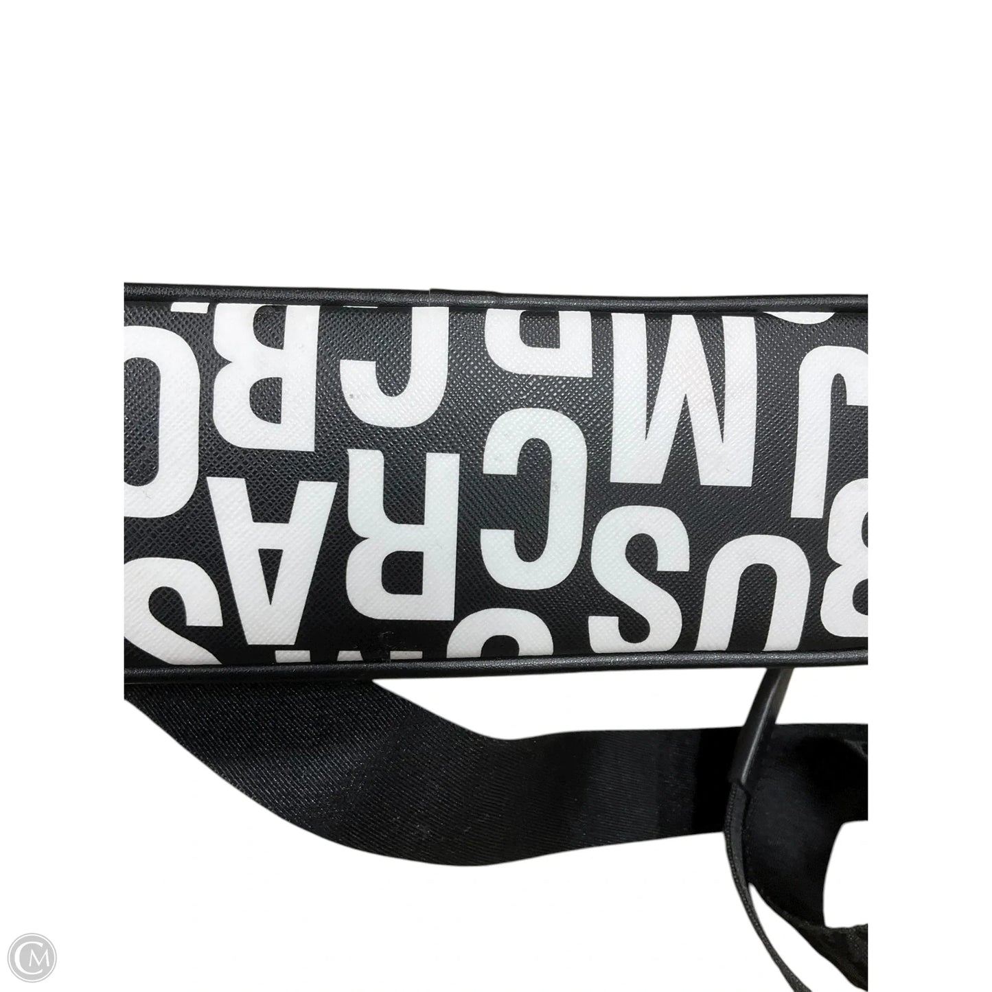 Handbag Luxury Designer By Marc Jacobs, Size: Small