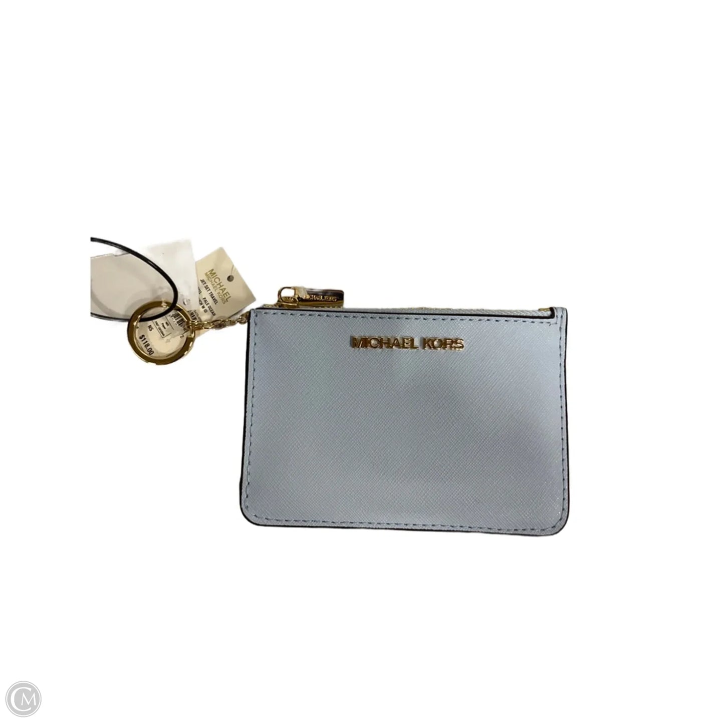 Coin Purse Designer By Michael Kors, Size: Small