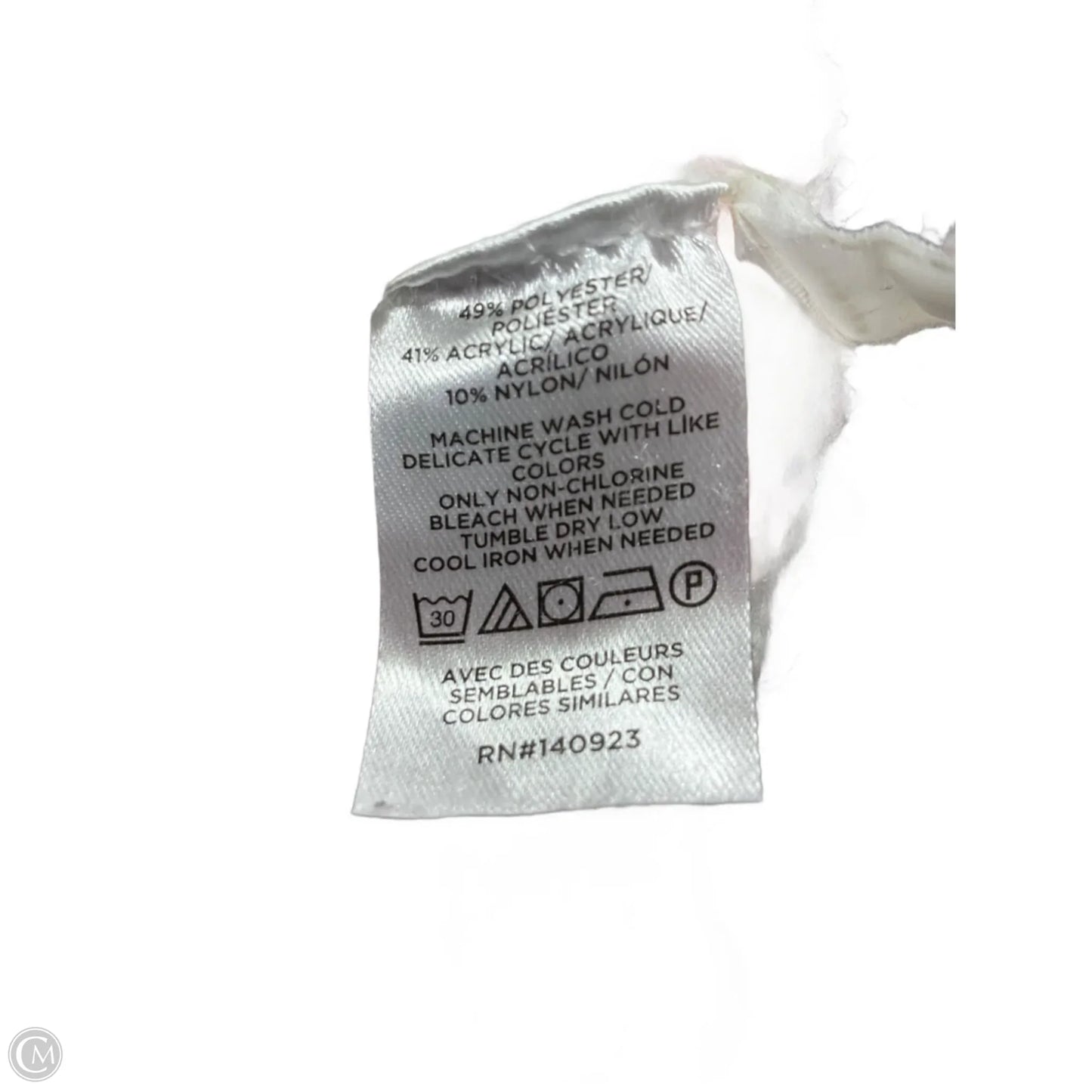 Sweater By Loft In Multi-colored, Size: Xxl