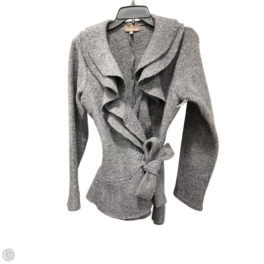 Cardigan By Fenn Wright Manson In Grey, Size: M