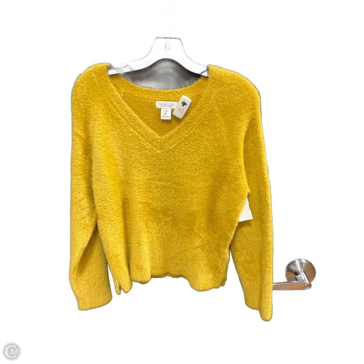 Sweater By Rachel Zoe In White, Size: M