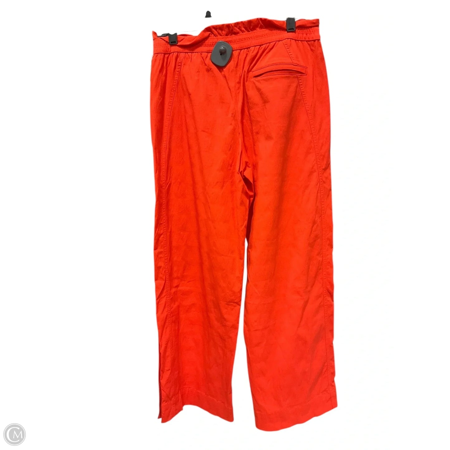 Athletic Pants By Athleta In Orange, Size: 4p