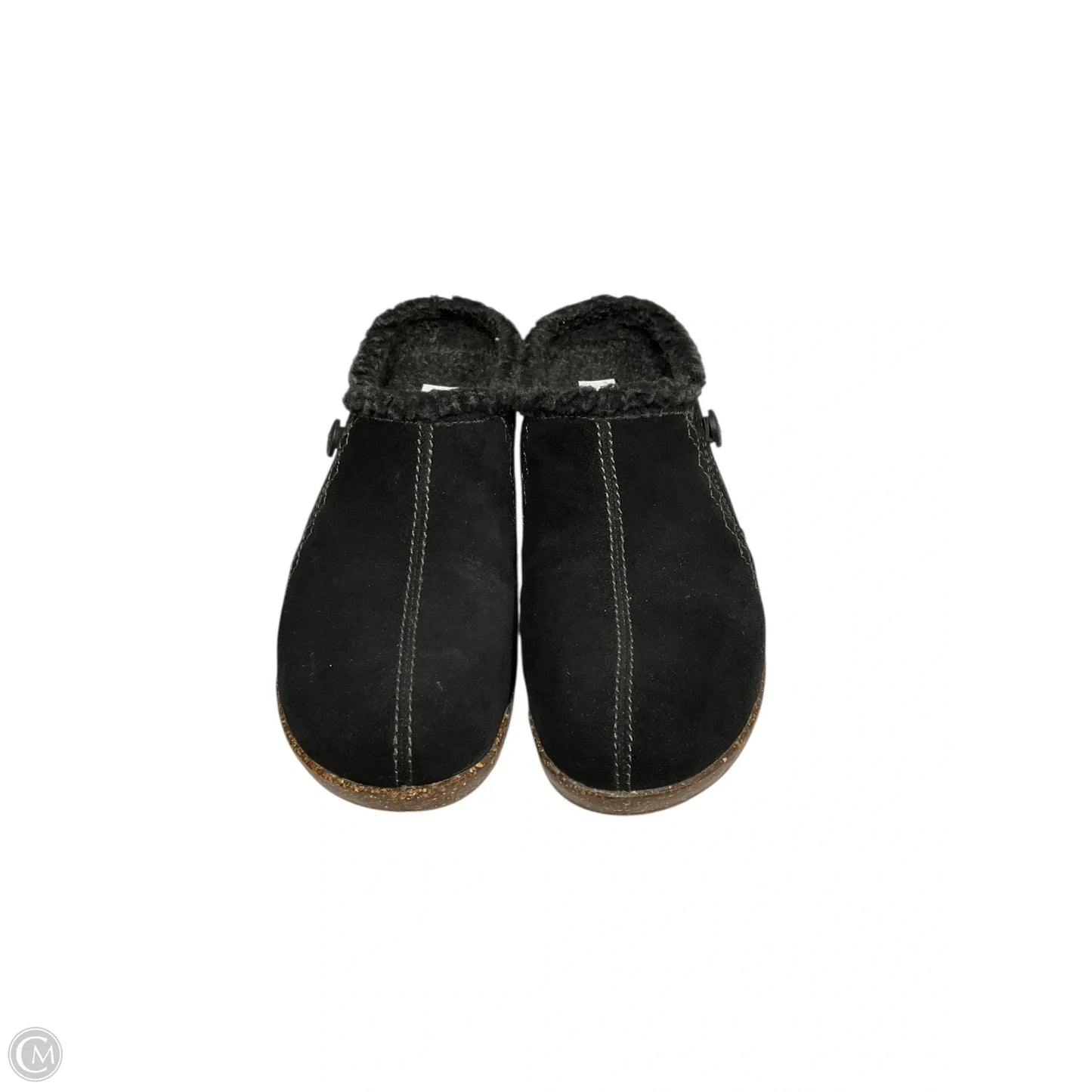 Shoes Flats By Earth Origins In Black, Size: 11