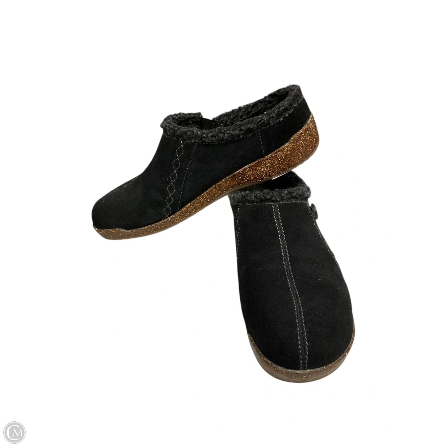 Shoes Flats By Earth Origins In Black, Size: 11