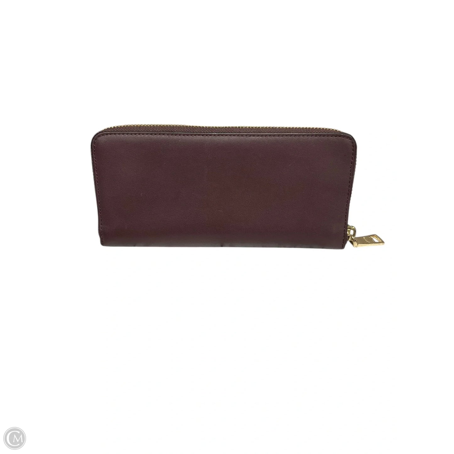 Wallet Designer By Coach, Size: Medium