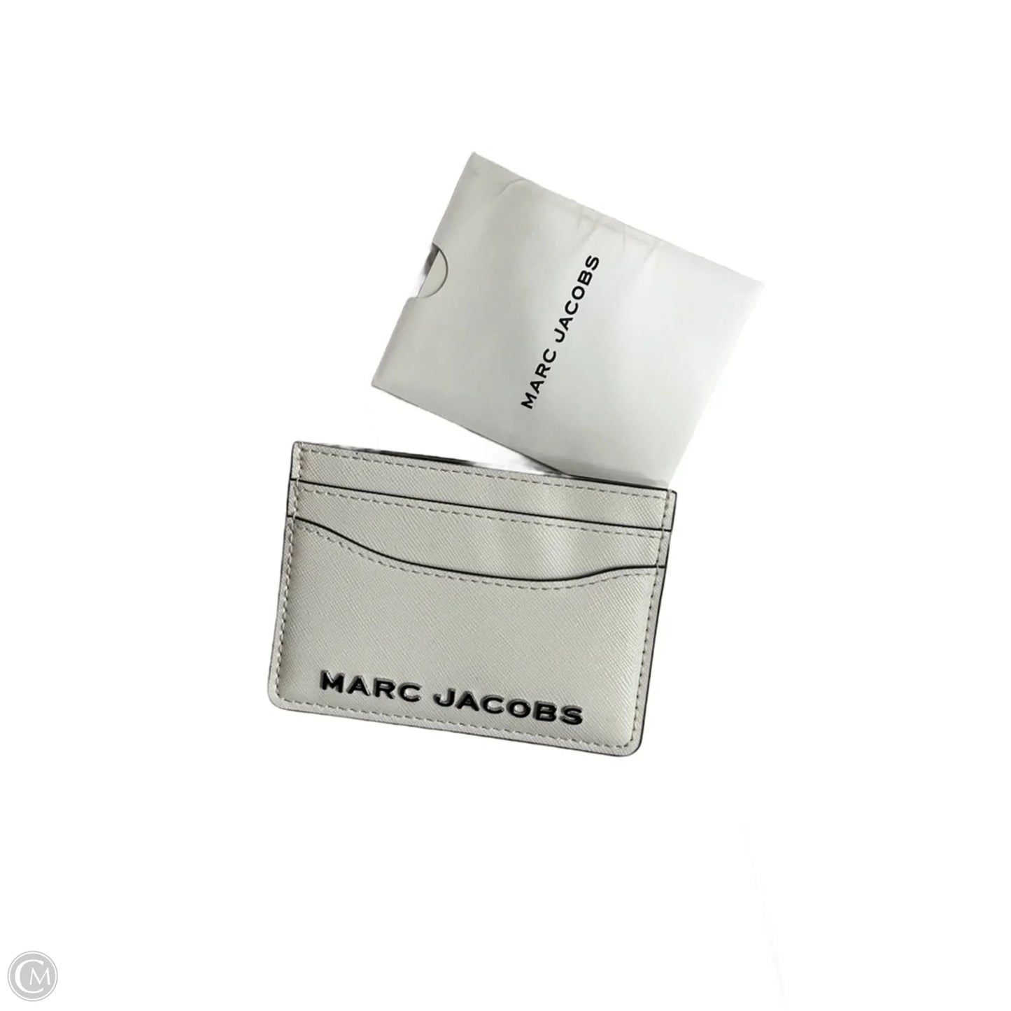 Wallet Luxury Designer By Marc Jacobs, Size: Small