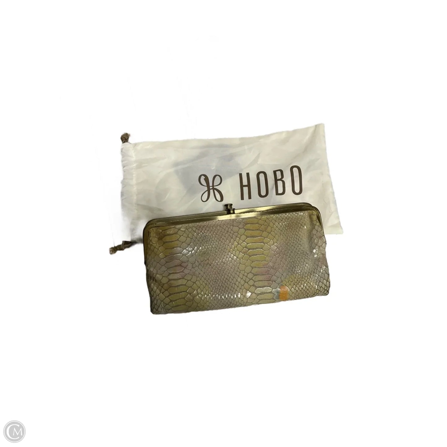 Wallet Leather By Hobo Intl, Size: Medium