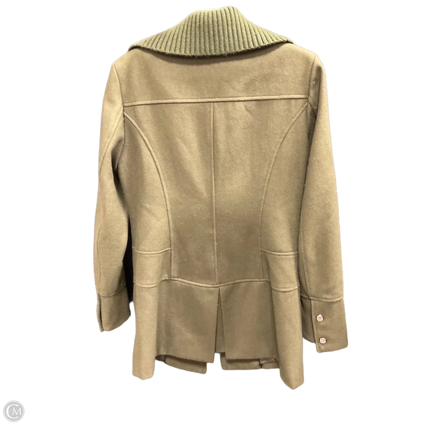 Coat Other By Steve Madden In Green, Size: M