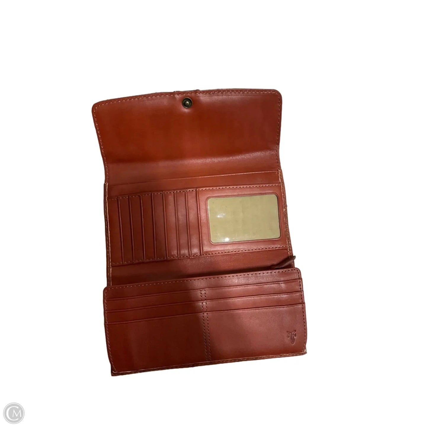 Wallet Designer By Frye, Size: Medium