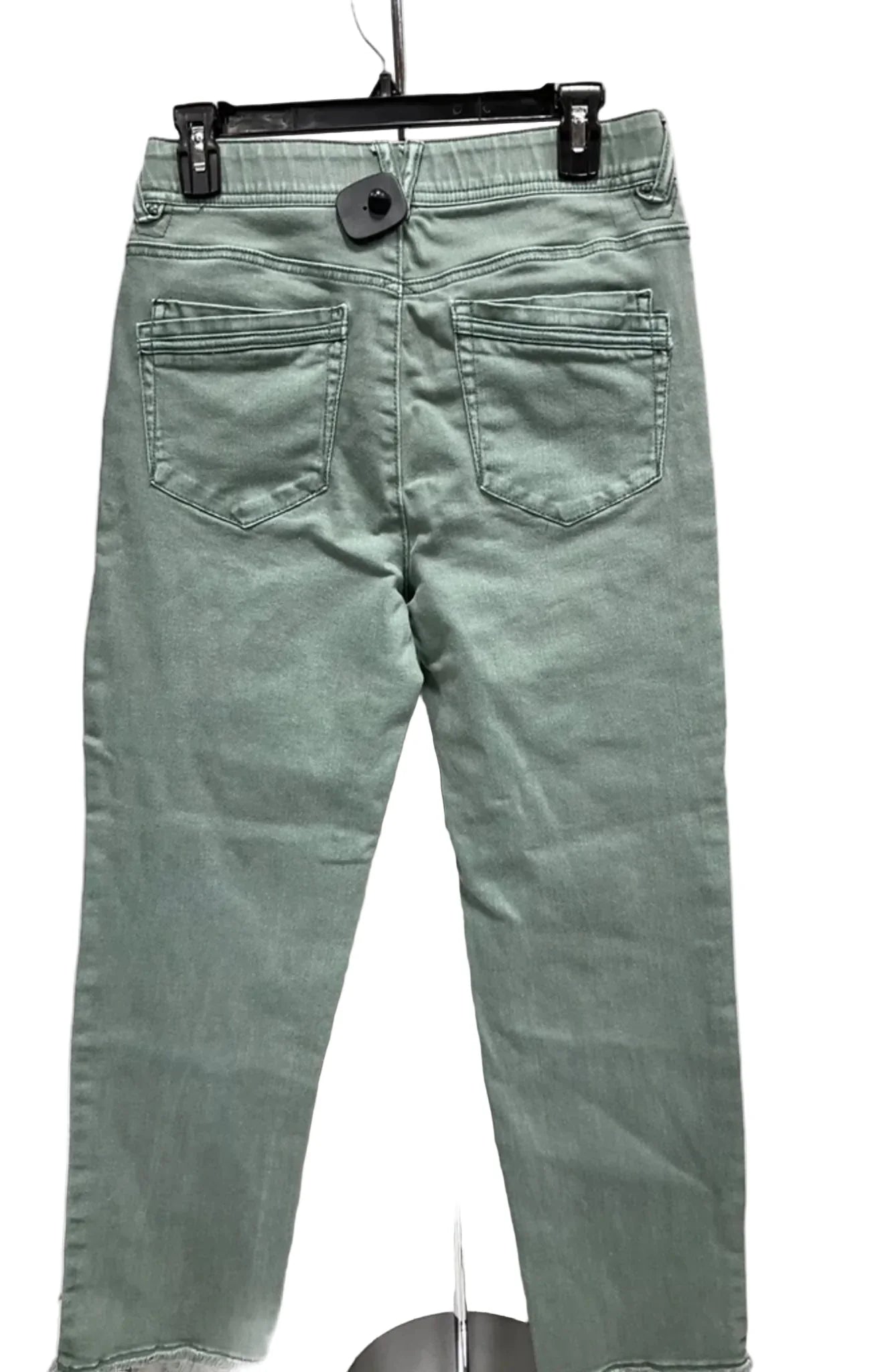 Jeans Straight By Democracy In Green, Size: 6